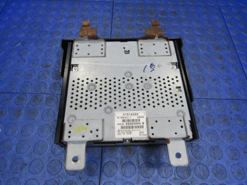07-13 Outlander 08-13 Lancer Rockford Fosgate Audio Amplifier Amp 8701