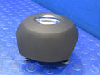 2O-22 Nissan Versa Driver Steering Wheel Mounted Airbag Air Bag Black 