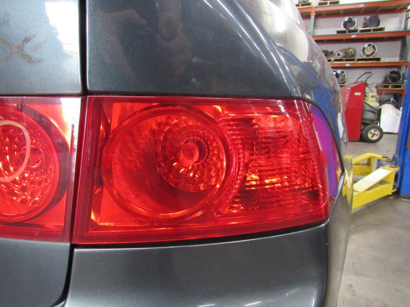 06-08 Acura TSX Right RH Passenger Side Outer Taillight Tail Light Lam