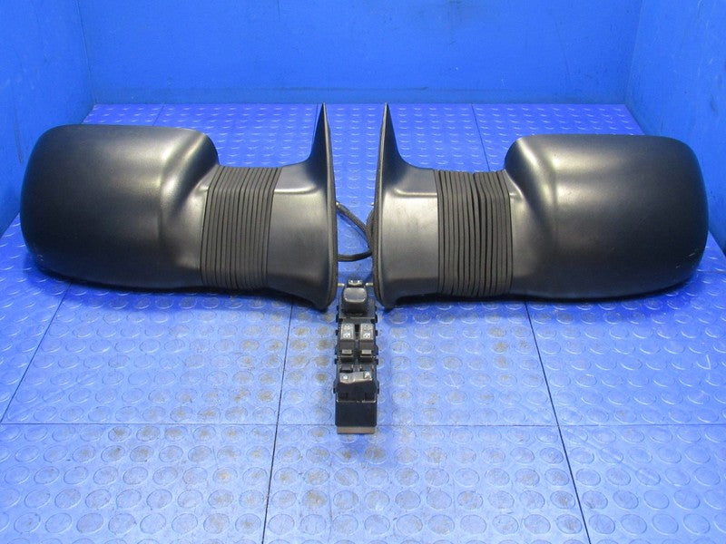03-06 Silverado Sierra HD Power Extending Tow Mirrors Turn Signal W/ S
