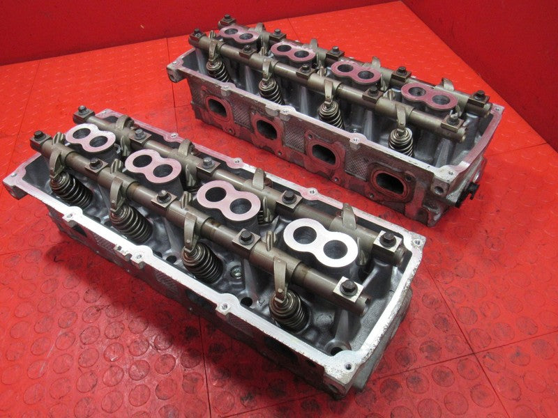 09-15 Chrysler Dodge Jeep Ram 5.7L HEMI Eagle Cylinder Head Set PAIR L