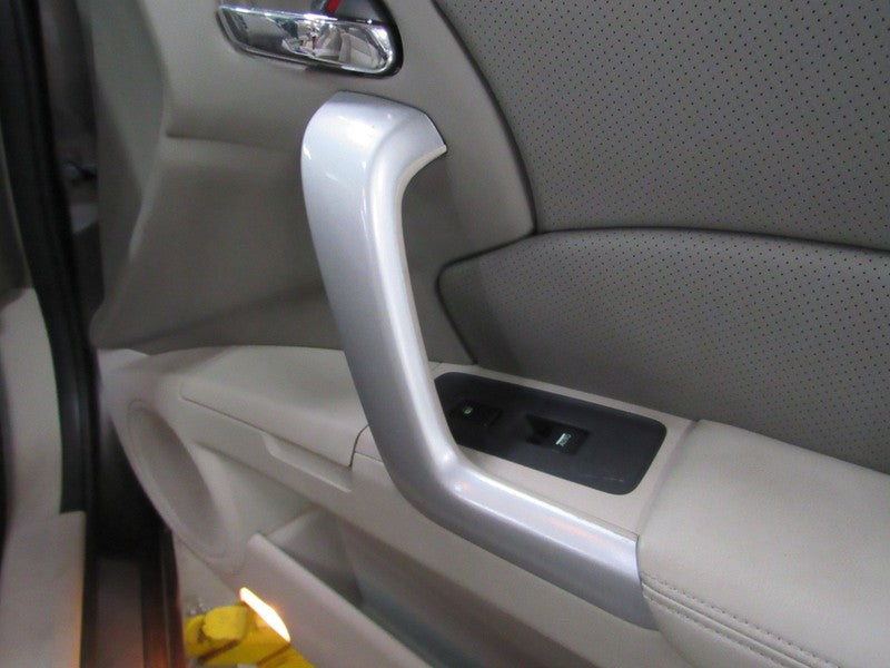 08-09 Acura RDX Right RH Passenger Side Front Door Trim Panel Gray