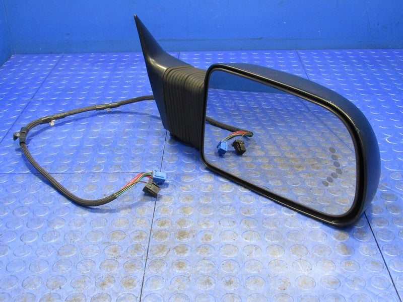 03-06 Silverado Sierra HD Power Extending Tow Mirrors Turn Signal W/ S