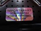 10-12 Cadillac SRX Bose Audio Radio Stereo Amplifier Amp OEM 20918769 