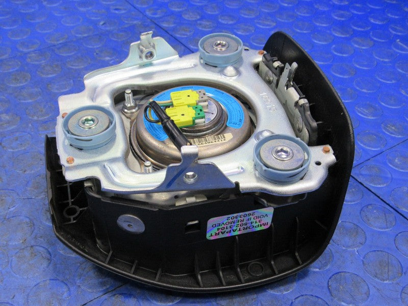 15-17 Honda Accord Sedan Driver Steering Wheel Mounted Airbag Air Bag 