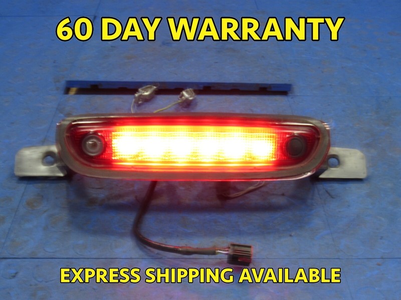 11-14 Chrysler 300 LED Third 3rd Brake Light Stop Lamp Backup Camera 4
