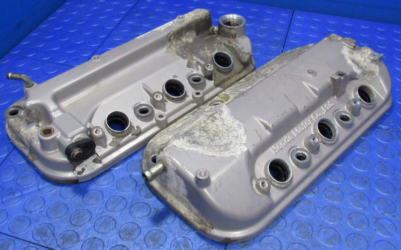 06-08 Honda Pilot Ridgeline 05-10 Odyssey 03-07 Accord V6 Valve Covers