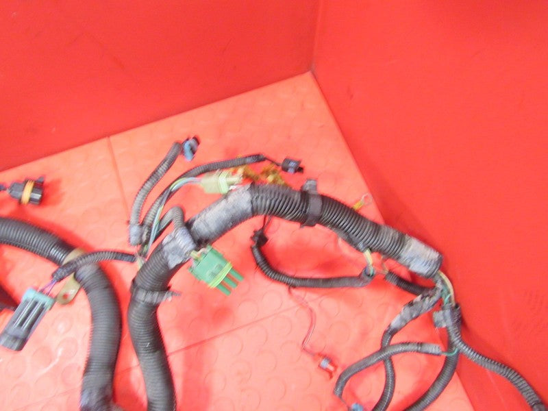 92-94 Chevrolet GMC C 1500 5.7L 350 SBC AT 4x2 Engine Wire Harness Loo