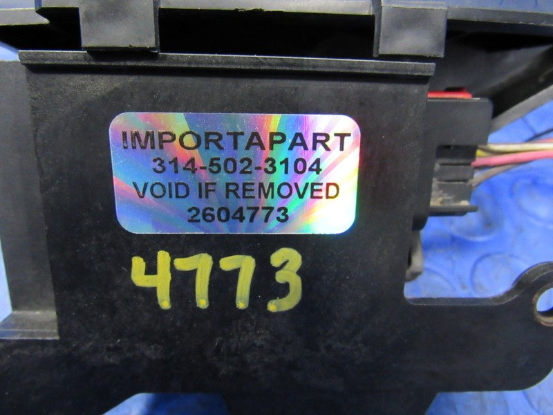03-04 Dodge Ram 5.7L 5.9L Accelerator Pedal Position Sensor APPS OEM 4