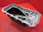 07-11 Jeep Wrangler JK 3.8L V6 Upper Adapter Lower Oil Pan 04666154AB 