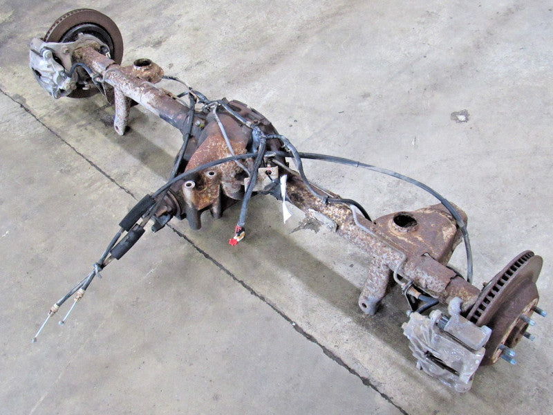 98-02 Camaro Firebird 3.42 Rear Axle Limited Slip Differential GU6 G80