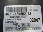 04-07 Ford F250 F350 Multifunction Anti-Theft Keyless Module 4C7T-15K6