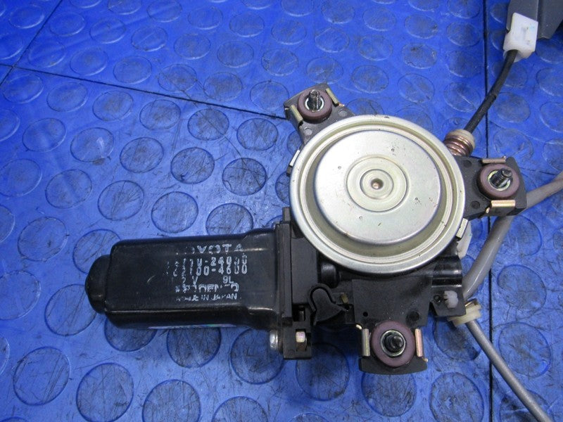 92-94 Lexus SC300 SC400 Front Right Passenger Power Window Regulator A
