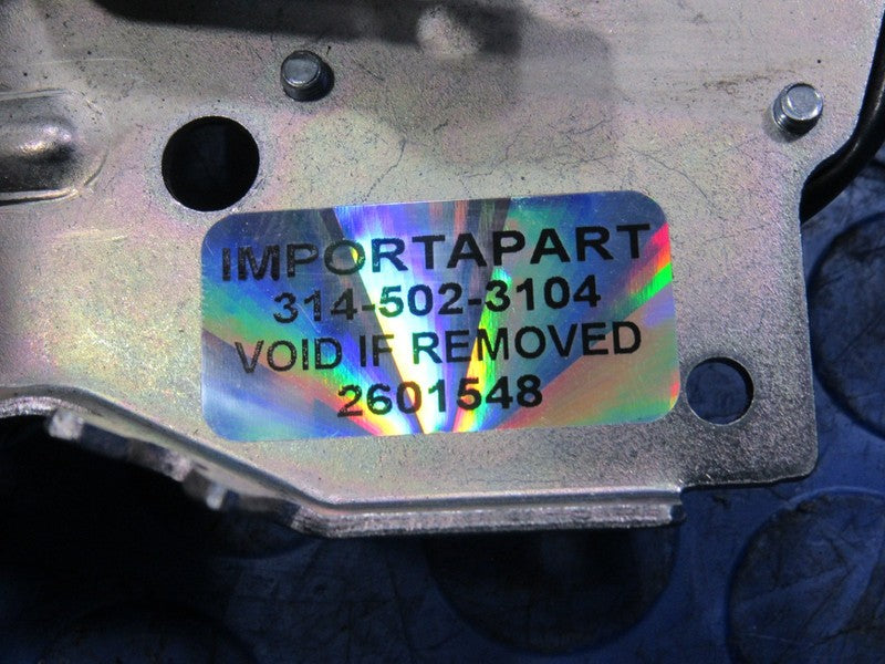 03-08 Honda Pilot Rear Hatch Tailgate Liftgate Power Latch Lock Actuat