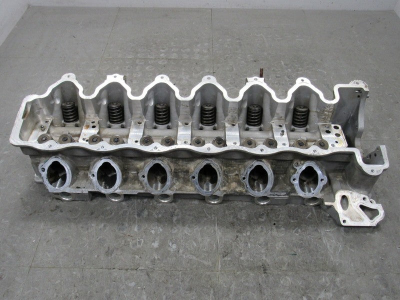 01-02 Mercedes-Benz S600 CL600 5.8L V12 M137 Left LH Cylinder Head Ass