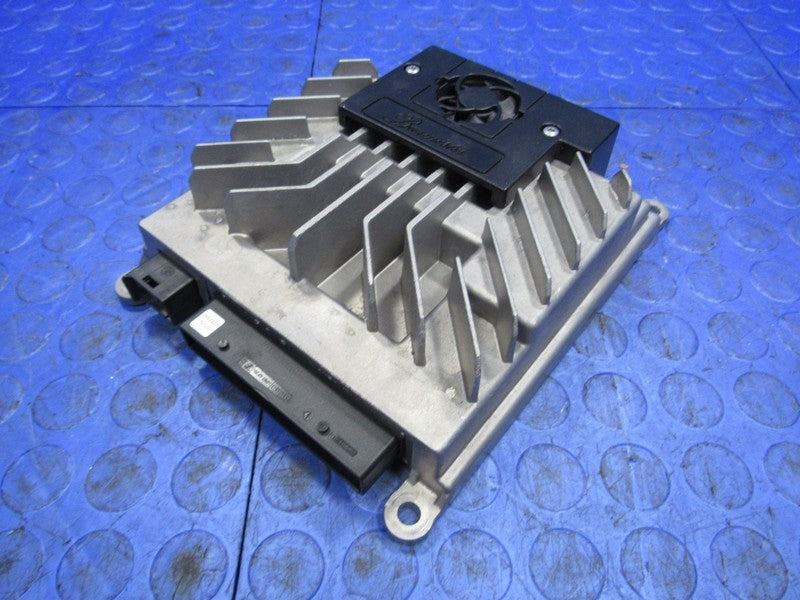 14-18 Mercedes-Benz S-Class C-Class Radio Burmester Amp 222 900 45 11 