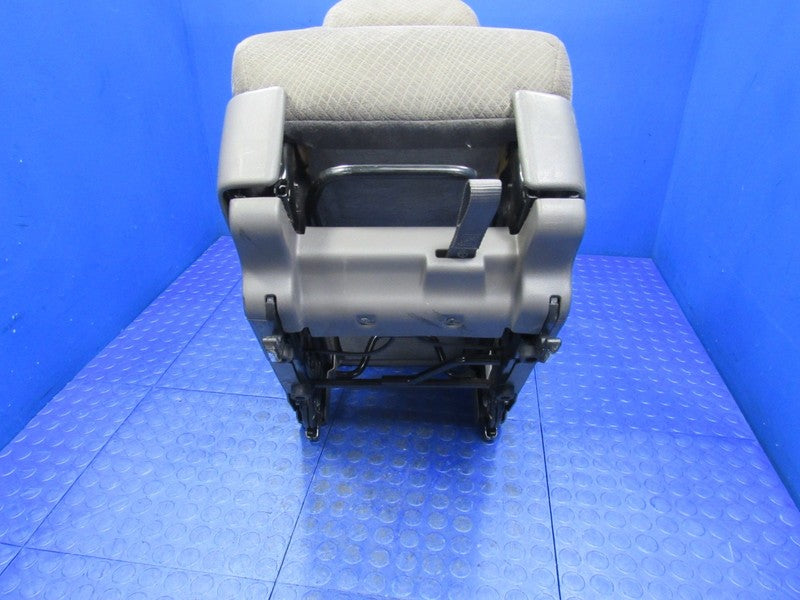 11-17 Honda Odyssey LX EX Middle Jump Seat Center Armrest Truffle Gray