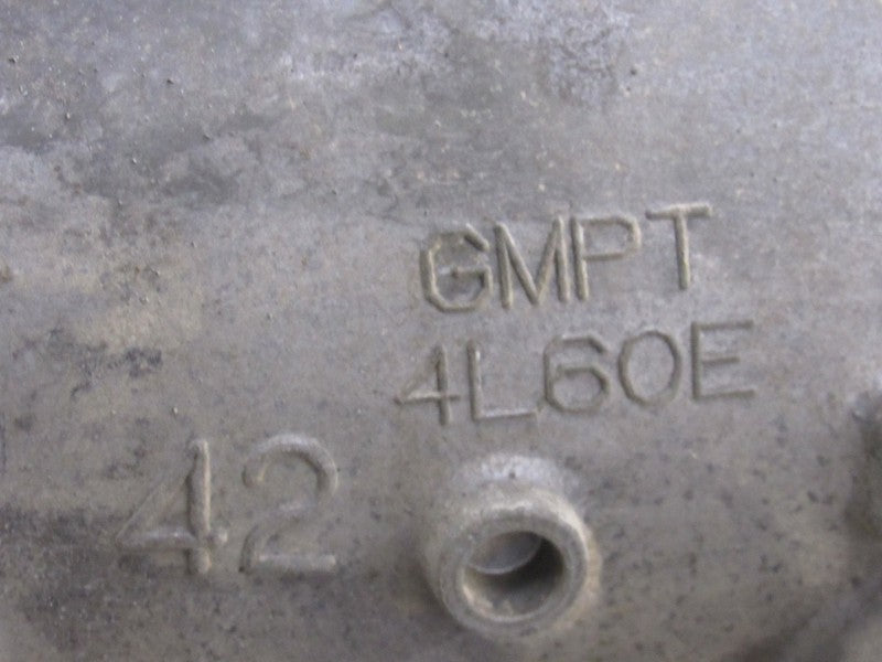 97-04 Corvette C5 4L60E 4-Speed Automatic Transmission Auto Trans M30 