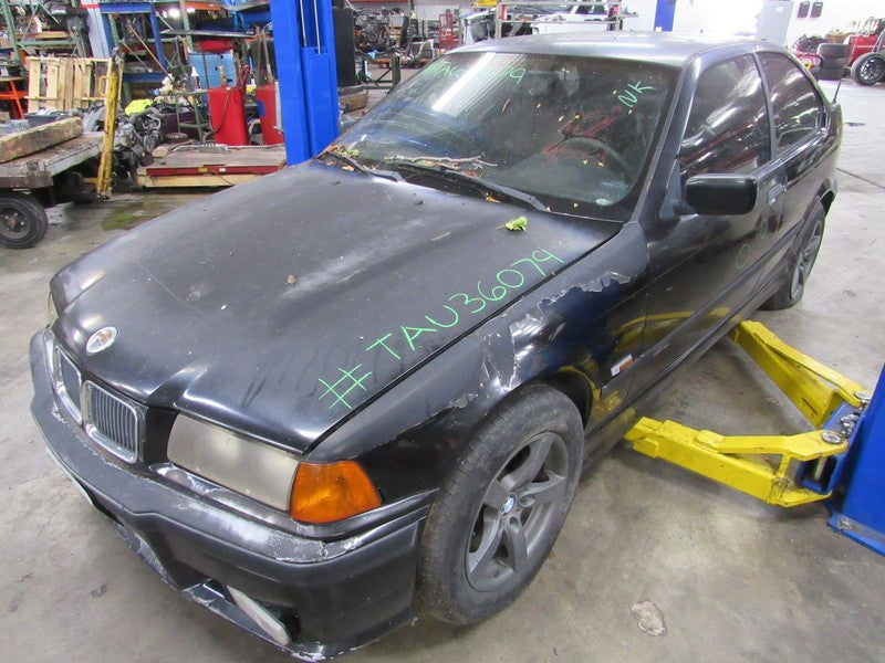 92-98 E36 318 325 328 Right RH Passenger Side Power Door Mirror Schwar