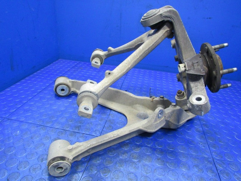 05-08 Chevrolet Corvette Left LH Front Spindle Knuckle Hub Control Arm