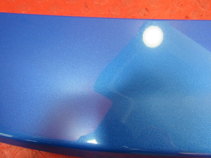 08-10 Audi TT Convertible Trunk Lid Wing Active Spoiler Assembly Facto