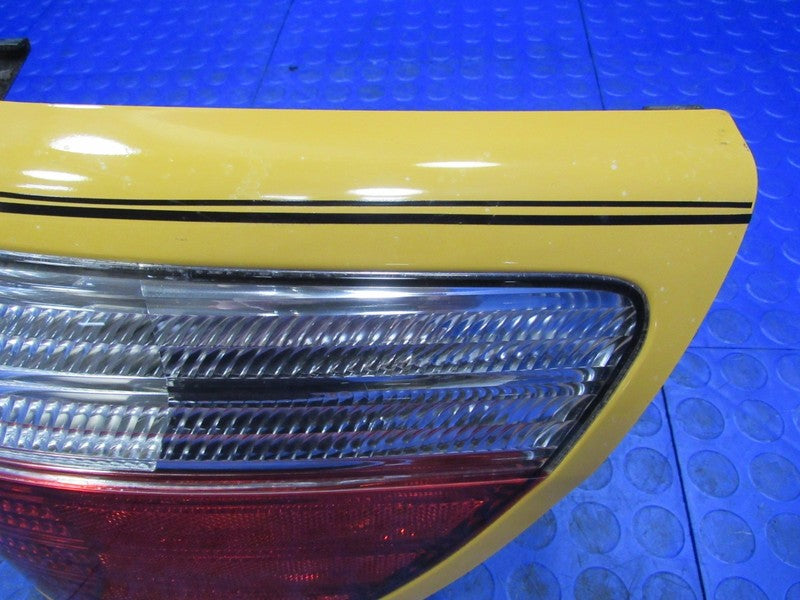 03-06 Subaru Baja Right RH Passenger Side Outer Taillight Tail Light L