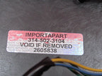 99-05 Mazda Miata MX5 MX-5 NB1 NB2 Wind Deflector Blocker Speaker Blac