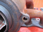 04-08 Acura TSX CL9 2.4L K24A2 Exhaust Manifold Header OEM 18100-RBB-0