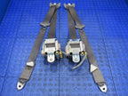 08-12 Honda Accord Sedan Front LH RH Driver Passenger Seat Belt Set Gr