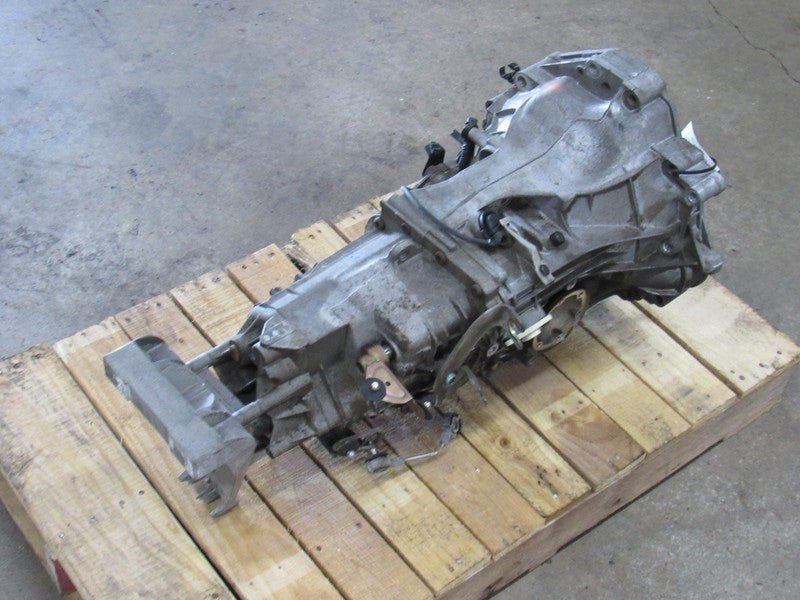 00-04 Porsche Boxster 2.7L 5-Speed Manual Transmission MT EFD G86.01 0