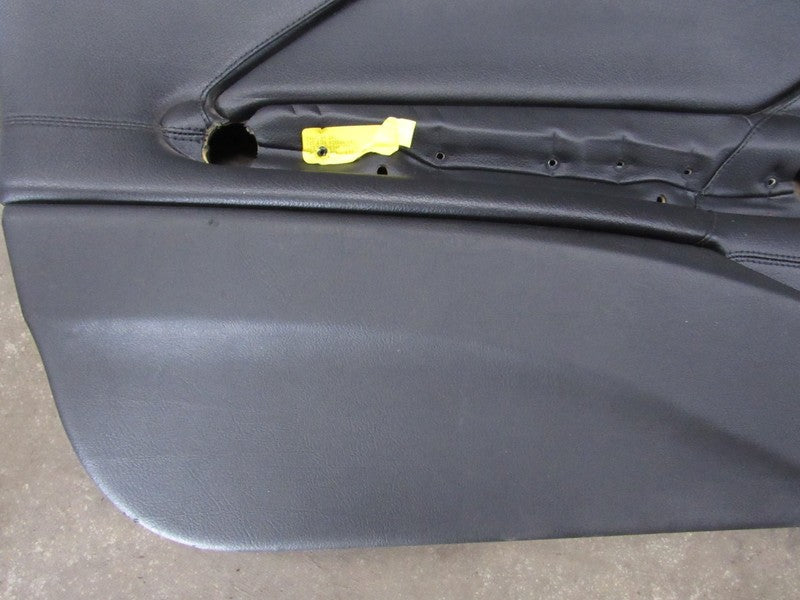 00-06 BMW 330Ci E46 ZHP Coupe Convertible Interior Door Panel Leather 