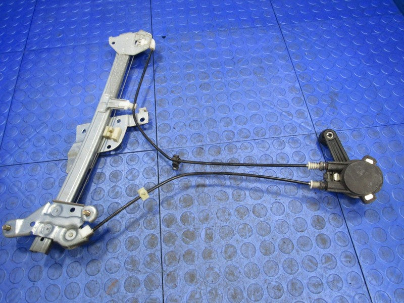 90-97 Mazda Miata MX5 Manual Window Regulator Crank Right Passenger Si
