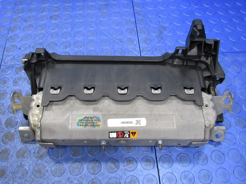 18-24 Toyota Camry Driver Right Dash Mounted Knee Airbag Black North A