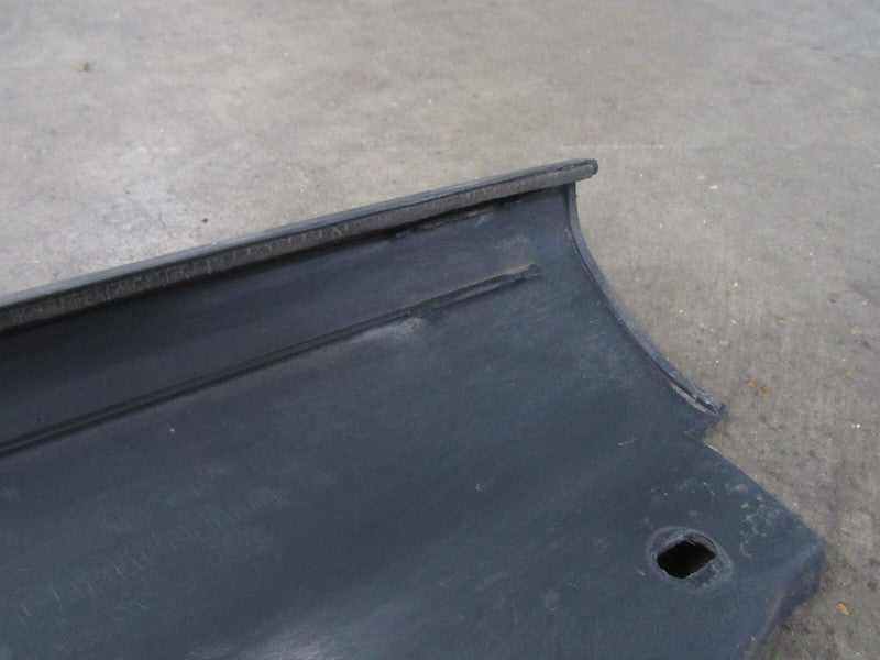 96-97 Lexus LX450 Left LH Driver Side Skirt Moulding Rocker Cover Dark