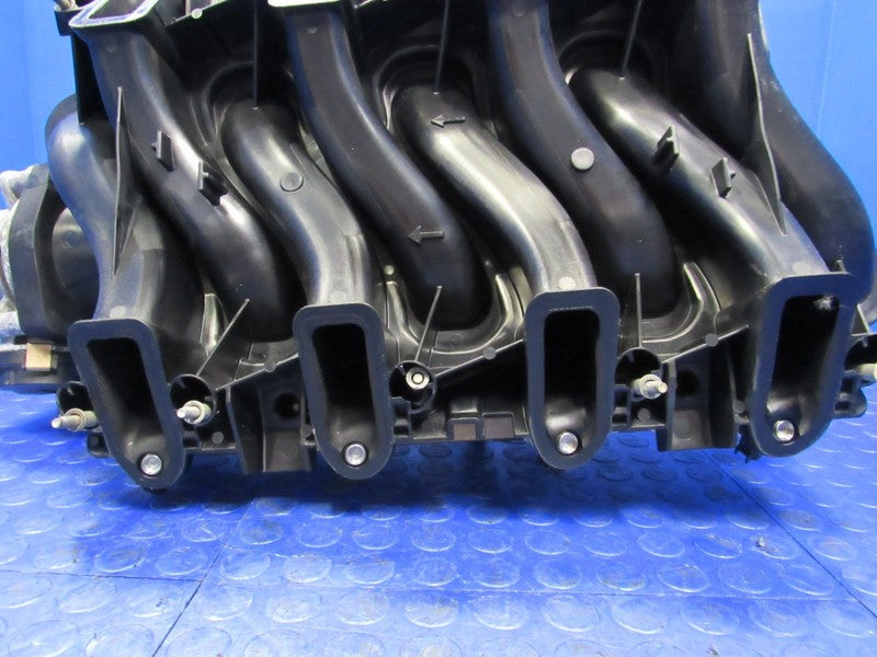 06-09 Chevy Trailblazer SS TBSS LS2 Complete Intake Manifold Throttle 