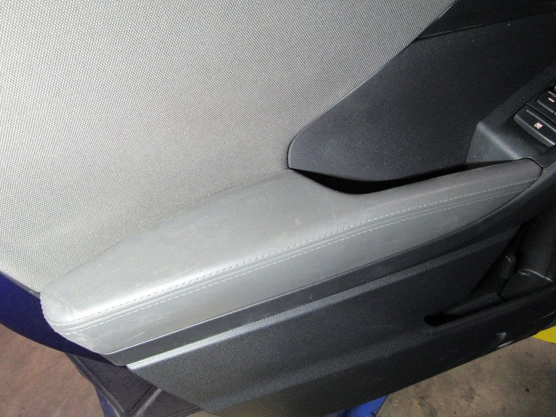 24-25 Subaru Crosstrek Left LH Driver Side Front Door Trim Panel W/O S