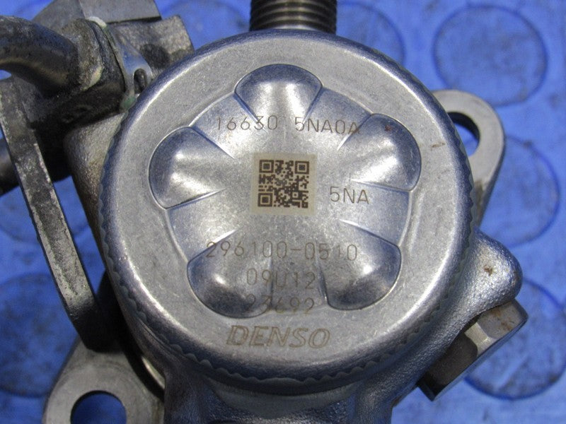 19-23 Infiniti QX50 2.0L KR20DDET Engine Mounted High Pressure Fuel Pu