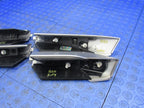 10-13 Acura MDX Roof Rail Luggage Rack Cross Bars Silver Front Rear OE