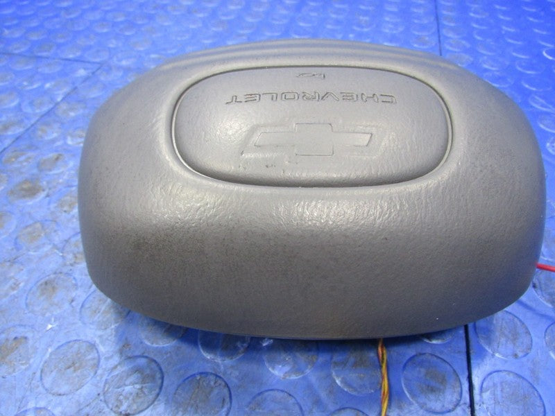 99-04 Chevrolet Tracker LH SRS Airbag Air Bag Bag Set W/ Module Gray 3