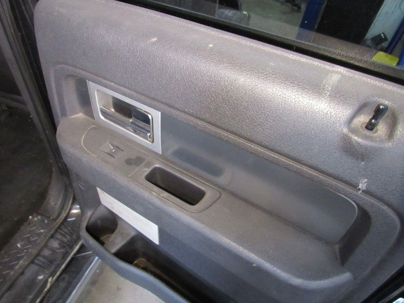 12-14 Ford F-150 Crew Cab Right RH Passenger Side Rear Door Trim Panel