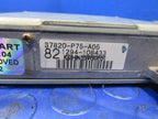 00-01 Acura Integra LS GS M/T Manual ECU ECM Engine Computer 37820-P75