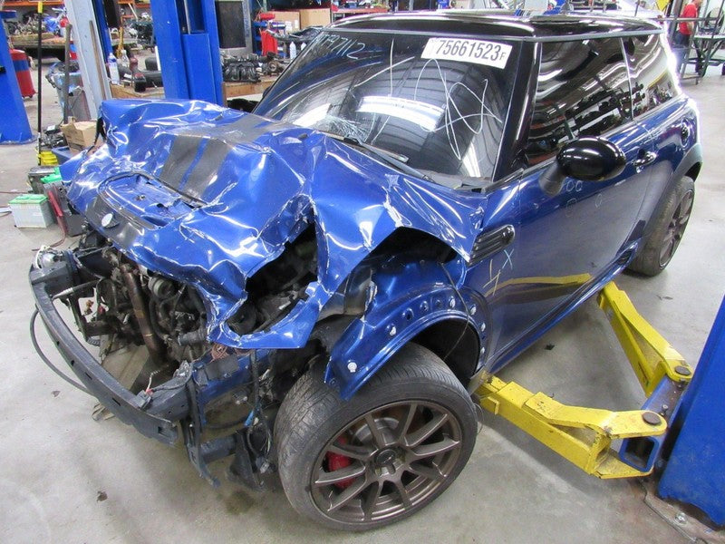 07-08 Mini Cooper AC A/C Heater Climate Control W Window Switch Panel