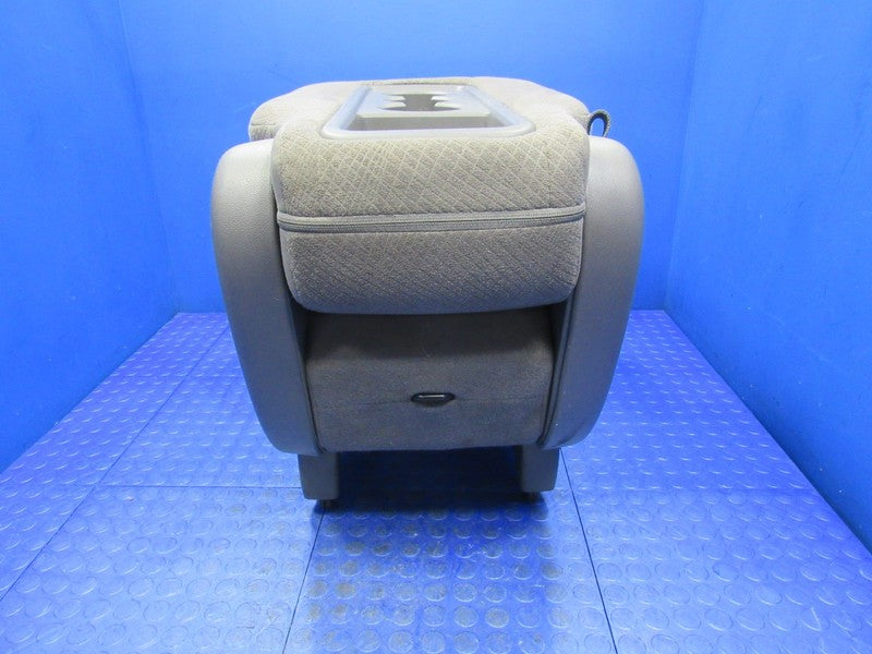 11-17 Honda Odyssey LX EX Middle Jump Seat Center Armrest Truffle Gray