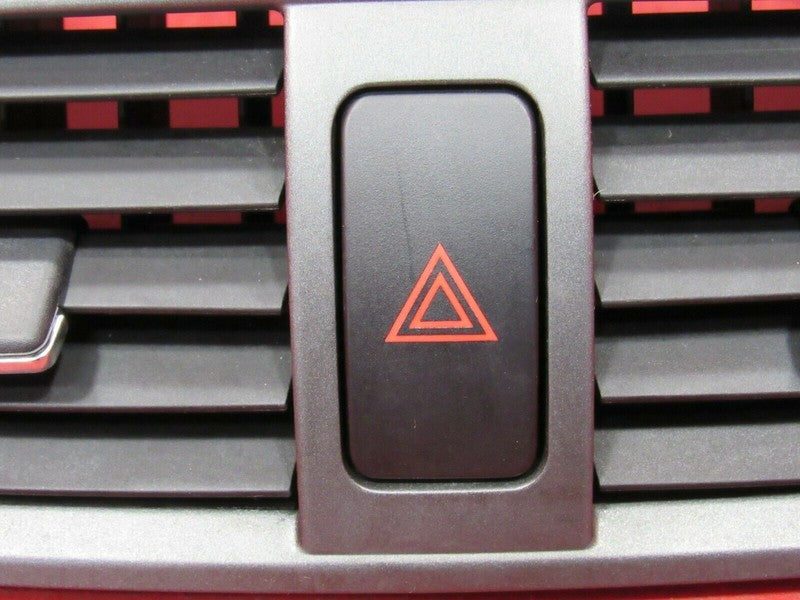 09-11 Toyota Corolla Center Upper Dash Bezel AC Heater Air Vent Assemb