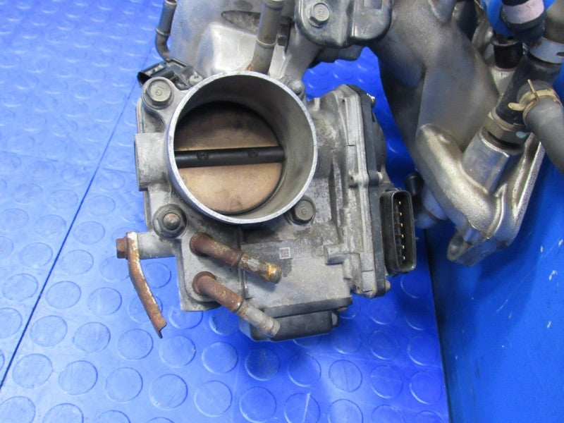 06-08 Acura TSX K24A2 Complete Intake Manifold Throttle Body Fuel Inje