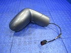 06-09 Pontiac Solstice Right RH Side Power Door Mirror Dark Tarnished 