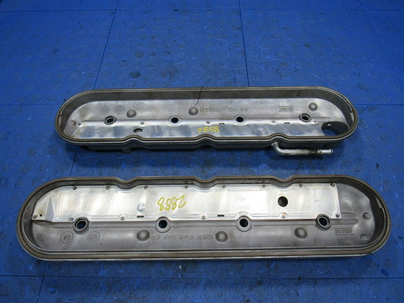 09-19 Chevrolet Cadillac GMC 4.8L 5.3L 6.0L 6.2L LS3 Aluminum Valve Co
