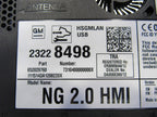 13-15 Buick Cadillac Chevy GMC 2.0 HMI Human Machine Interface Module 