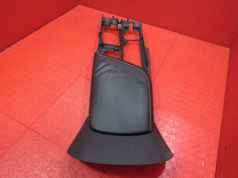 14-19 Chevrolet Corvette C7 Center Console Frame Armrest Lid Black 345