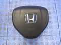 13-15 Honda Civic Driver Steering Wheel Mounted Airbag Air Bag Black 2